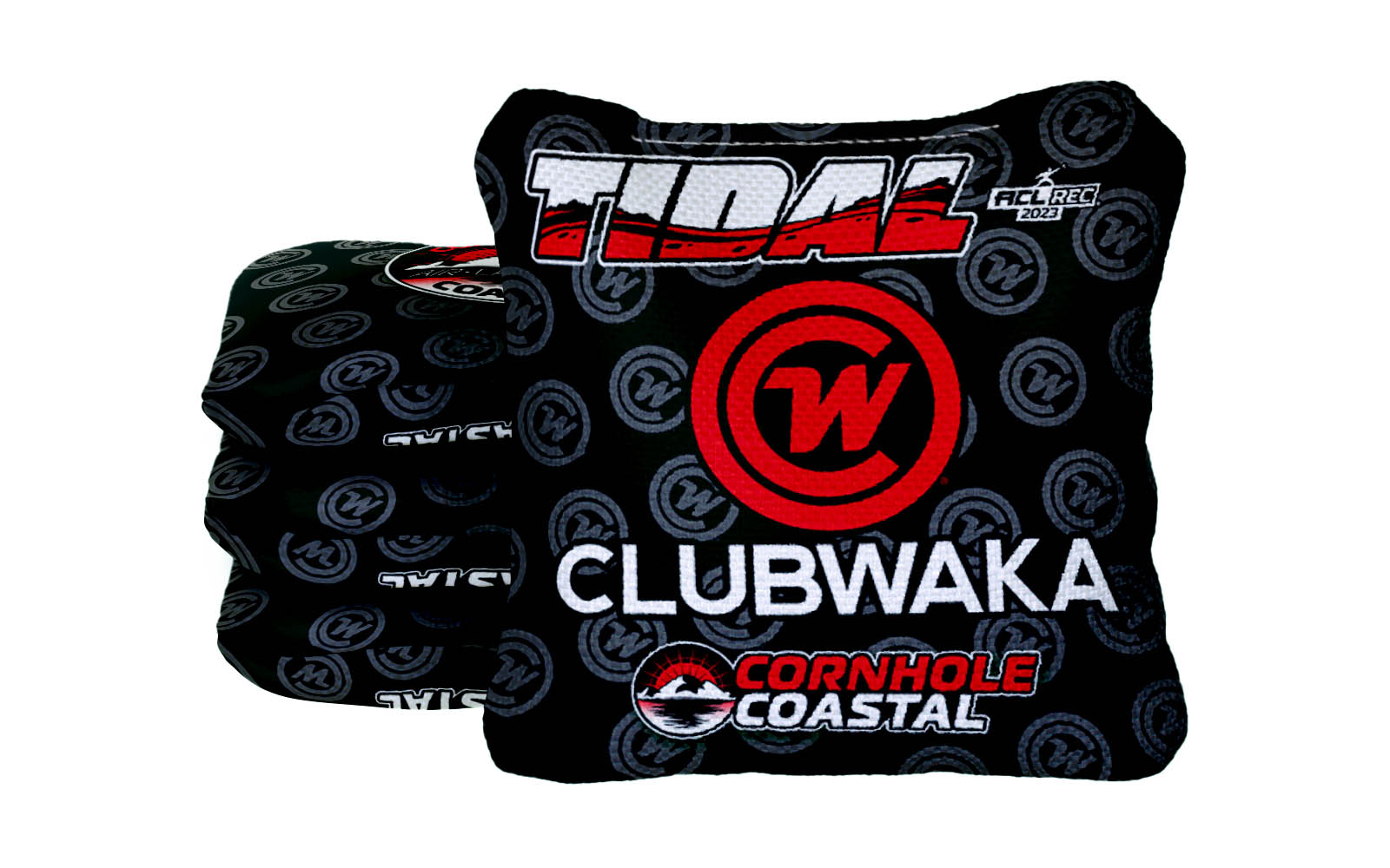 Club Waka Brand Color Tidal