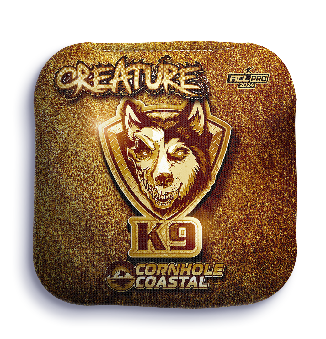 CC+K9_Creature_Gold_Front