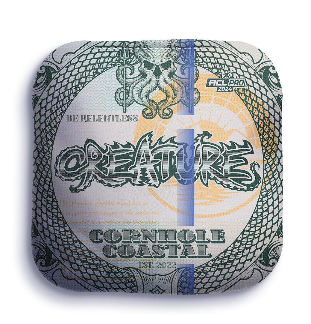 Coastal Currency Creature