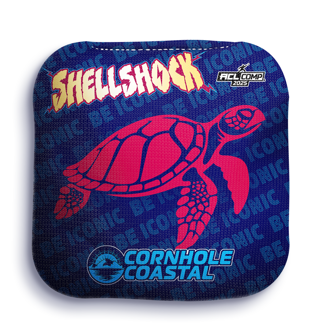 Be Iconic Shellshock