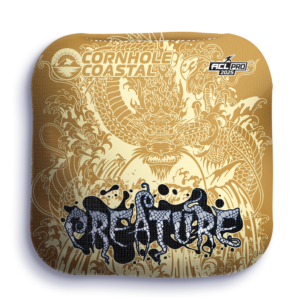 Far East Creature-Gold