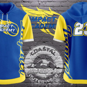 Lady Impact Academy Training Hoodie