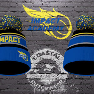 Impact Academy Beanie