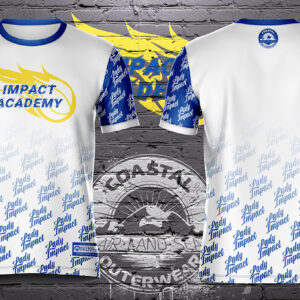 Lady Impact Performance Tee