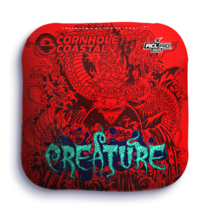Far East Creature-Red