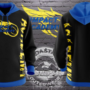 Impact Academy Outerwear Hoodie