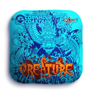 Far East Creature- Blue