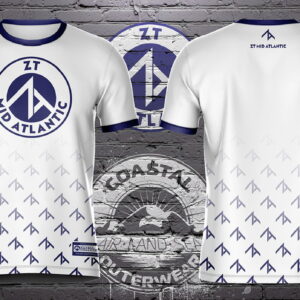 ZT Baseball Performance Tee
