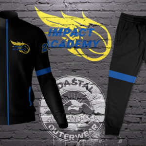 Impact Academy Team Warm Up Suit