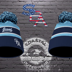 SBA Mid Atlantic Cold Weather Beanie (Scout)