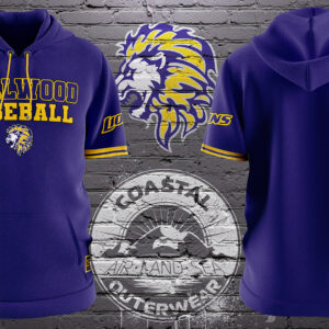 Tallwood Baseball Pregame Hoodie