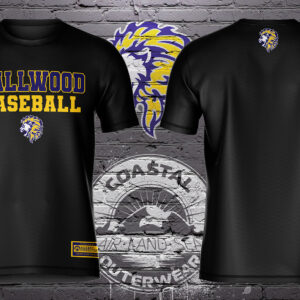 Tallwood Baseball Dri-Fit T-Shirt