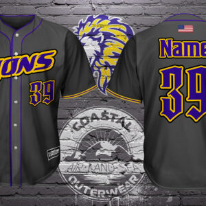 Tallwood Baseball Authentic Player Jersey