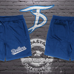 Tidewater Drillers Performance Shorts