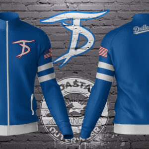 Tidewater Drillers Performance Windbreaker (w/full zipper)